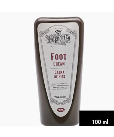 Mi Rebetica Foot Cream 100ml - Best Soothing Relief for Tired Feet | International Shipping Available - Buy Online on SooperMarket.com