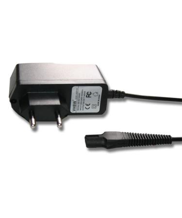 vhbw AC power supply compatible with Braun Pulsonic 5692-5695 9000 Type 5671-5674 9565 9566 9581 9585 9595 shaver