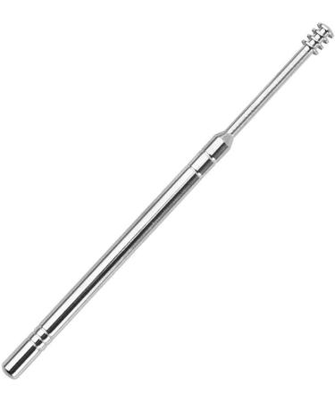 6PCS Ear Cleaner Wax Removal Tools - Earwax Remover Curette Set for Ear Care and Health - Buy Online on SooperMarket.com