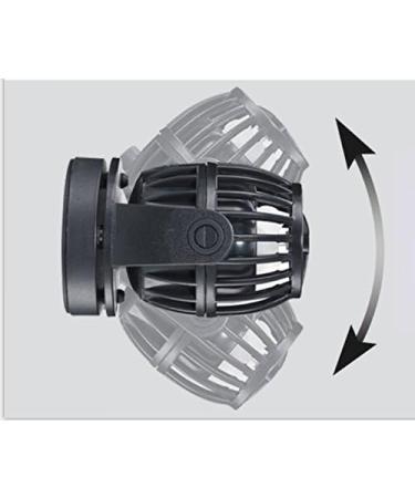 Jebao SW4 Wave Maker Pump with Controller - Magnetic Mount Included - Buy Online on SooperMarket.com