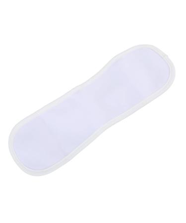 Castor Oil Neck Pack - Reusable Fleece Wrap Compress for Thyroid Relief | Adjustable Cotton Design - Buy Online on SooperMarket.com