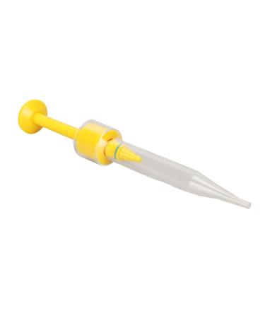 Ear Prints Syringe Flexible Portable Safe Earmold Injector Ergonomic for Sampling for Hearing Device