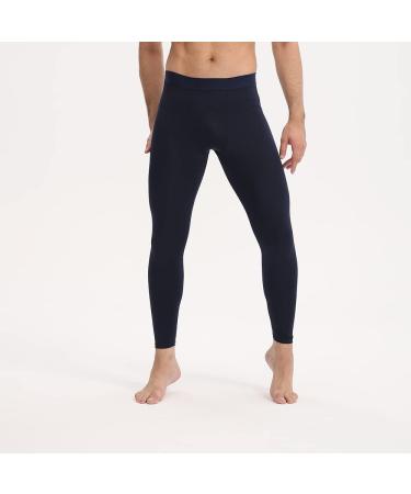 CARGFM Men's Compression Pants - White Small | Basketball Tights, Leggings, Yoga, Running, Sports Workout Baselayer - Buy Online on SooperMarket.com