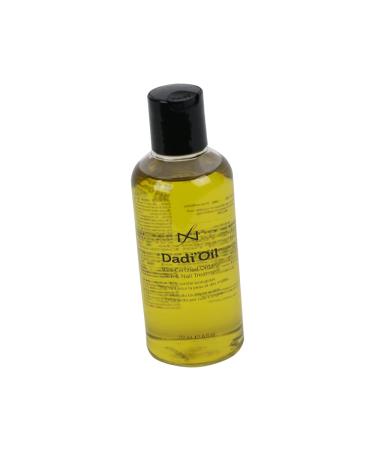 Famous Name 95% Organic Nail Treatment Oil 180 ml 180 ml (Pack of 1)