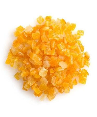 Cut Mixed Peel | Double Cut Orange & Lemon Italian Premium 2X1Kg (2Kg) | for Baking Sweet | Non-GMO