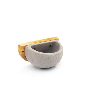 Wildlife World Ceramic Swallow Bowl natural