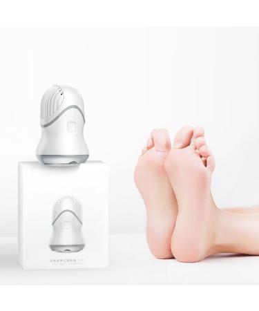 Dajidafu Electronic Foot Callus Remover Professional Heel Grinding Adjustable Feet File Skin Care Tool Home Pedicure Accessories - Buy Online on SooperMarket.com