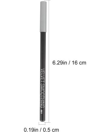 HAPINARY 36 Pcs Black Eyeliner 1 Black Waterproof Eyeliner Makeup Accessory Makeup Eyeliner Eyeliners Wood - Buy Online on SooperMarket.com