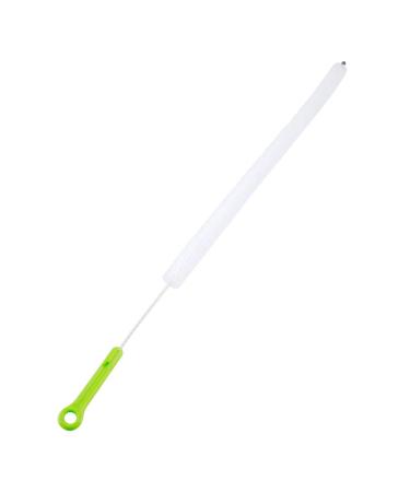 Flexible Overflow Brush Drain Cleaner Tool 28in Blue Green for Kitchen Bathroom (Green) Zhangfacai3yg29m0nx7-02
