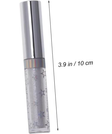Angoily 3pcs Eyeshadow Sparkling Eyeliner Glitter Eyeliner Shiny Women Makeup Eye Shadow Liquid - Buy Online on SooperMarket.com