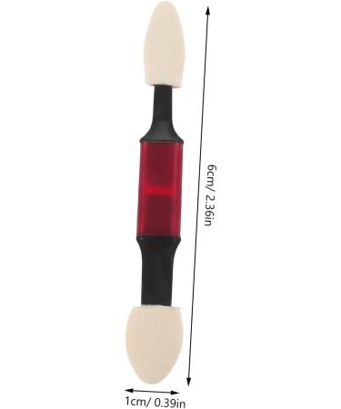 Healeved 10pcs Makeup Brush Eye Shadow Brush Eye Shadow Applicator Cosmetics Blending Brush - Buy Online on SooperMarket.com