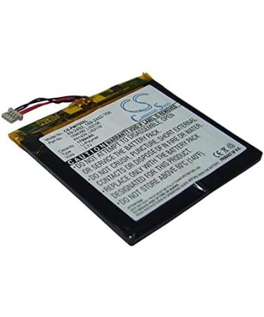 Replacement Battery for Palm i705 Tungsten C & W - 1700mAh/3.7V | Compatible Parts: 169-2492 LIS2106 PA1429 - Buy Online on SooperMarket.com