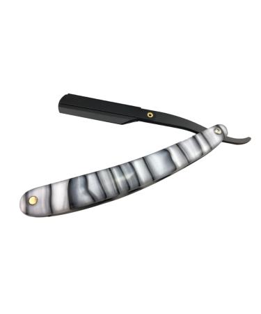 Angoily beard shaver men razor m quinas de afeitar para hombres manual shaver safe razor metal hairy knife man