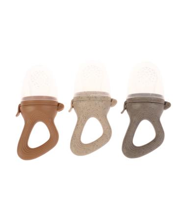 Baby Feeder PP Pacifier | Fruit & Vegetable Juice Sucker for Healthy Eating - Buy Online on SooperMarket.com