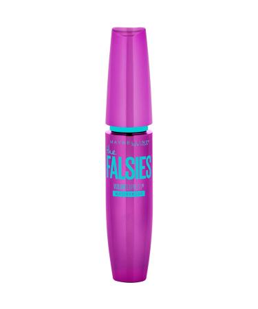 Maybelline New York Volum' Express The Falsies Waterproof Mascara  Very Black  0.25 Fl Oz (Pack of 1)  (K0689700)