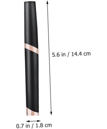 Healeved Eyelash Curler Electric Eyelash Tool Beauty Tool Beauty Salon Supplies Makeup Tool Eyelash Curling Clip Curling Clip for Eyelash Heated Curler - Buy Online on SooperMarket.com