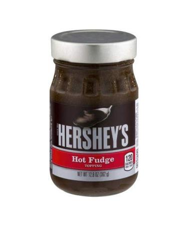 Hershey's Hot Fudge Topping (Pack of 2)