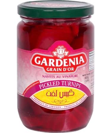 Lebanese Pickled Turnip Gardenia 600g