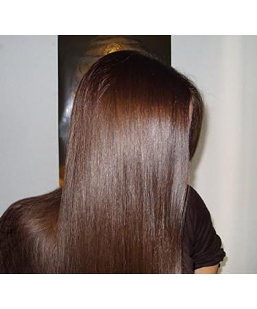 Buy Indian Ayur Henna Powder for Glossy Dark Brown Hair Color - 3.5 Oz (100g) - Natural & Chemical-Free Hair Dye - Buy Online on SooperMarket.com