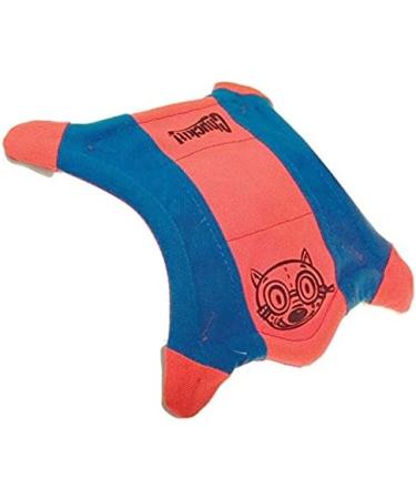Chuckit! Flying Squirrel Dog Toy Medium - Interactive Floating Disc Frisbee for Tossing and Fetch - Buy Online on SooperMarket.com