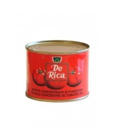 De Rica Tomato Puree 24 x 210g
