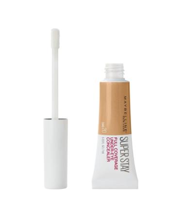 Maybelline SuperStay Under Eye Concealer Sand 1 piece (1 pack)