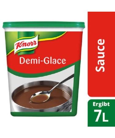 Buy Knorr Sauce Demi Glace Granulated 1.05kg | Premium Quality Cooking Sauce for International Shipping - Buy Online on SooperMarket.com