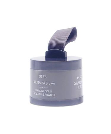 Magical Fluffy Thin Hair Powder Hair Coverage Touch Up Hair Powder Root Cover Up for Thinning Hair 4g brown
