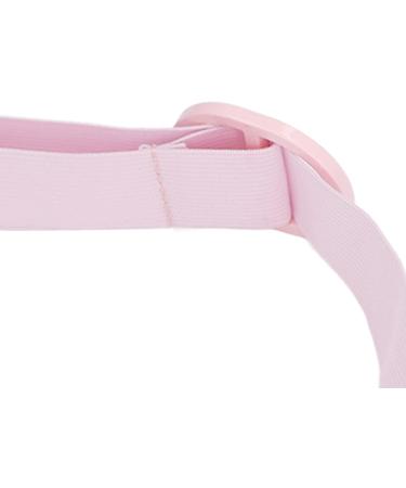 YUECOOM Electric Menstrual Heating Belt - USB Charging 3 Gears Fast Warming & Intelligent Massage for All Ages - Comfort for Men Women & Kids - Pink - Buy Online on SooperMarket.com