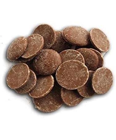 Belcolade Easy Melt Belgian Milk Chocolate Buttons - 200g