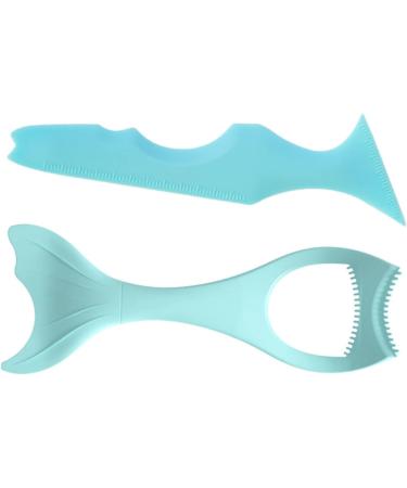 MAGICLULU 6 Pcs Make up Tools for Eyes Mascara Guard Silicone Mold Makeup Lipstick Heating - Buy Online on SooperMarket.com
