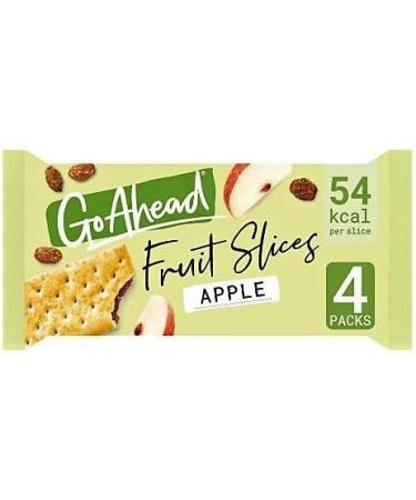 Go Ahead Fruit Slices Forest Fruit Apple and Raspberry Bundle - Buy Online on SooperMarket.com