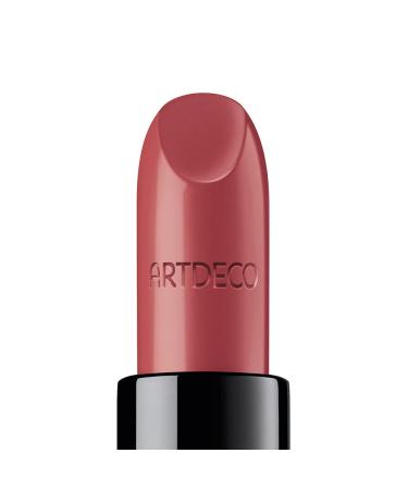 Artdeco Perfect Color Lippenstift - Long-Lasting Shimmering Pink & Ros Lipstick - Warm Rosewood 4g - International Shipping Available - Buy Online on SooperMarket.com