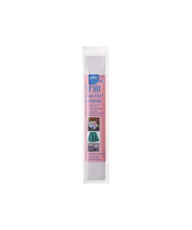 Pellon Woven interfacing  1 Pack  White