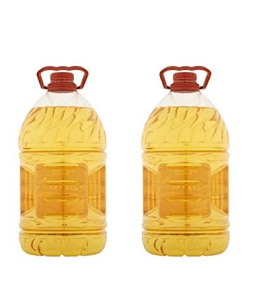 Great Value Peanut Oil 128 oz (Pack of 2) - Ideal for Frying & Cooking - Buy Online on SooperMarket.com