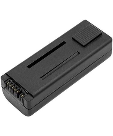 Buy 3400mAh Battery Compatible with E6000 TIC - High Performance 3.7V | International Shipping Available - Buy Online on SooperMarket.com