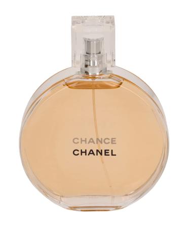 Chanel Chance Eau de Toilette Spray for Women 0.17 Pound Jasmine 3.4 Fl Oz (Pack of 1) - Buy Online on SooperMarket.com