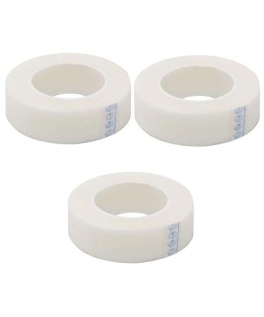 Housoutil 9 Rolls Pink Tape - Eyelash Extension Eyeshadow Shield Duct Tape & Foam Grip - Makeup Essentials for Perfect Lash Application - Buy Online on SooperMarket.com