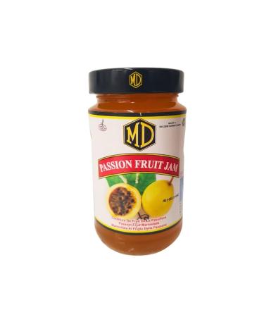 MD Passion Fruit Jam 500g