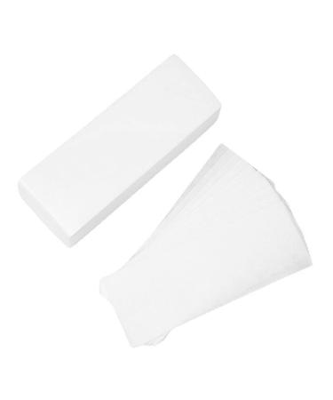 100 Professional Hair Removal Wax Strips - Facial & Body Epilier Wax Paper for Smooth Skin | Fast International Shipping - Buy Online on SooperMarket.com