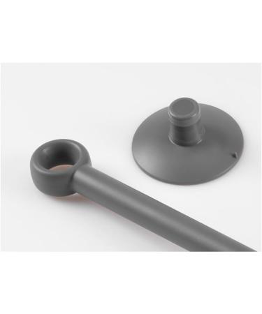 AIDIRui Cleaning Water Spot Scraper Washing Wiper Hanger Floor Window Cleaning Water Wall Hanging with Handle B - Buy Online on SooperMarket.com