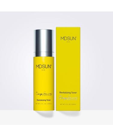 MDSUN Revitalizing Toner - Anti-Aging Protection Hormonal Defense & Environmental Shield 120ml - Buy Now - Buy Online on SooperMarket.com