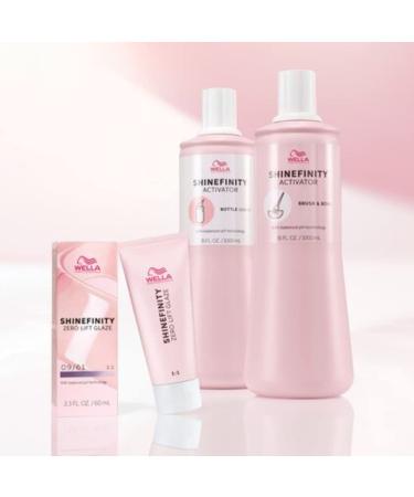 Wella Professionals Shinefinity 08/98 Silver Pearl 60ml - Buy Online | International Shipping - Buy Online on SooperMarket.com