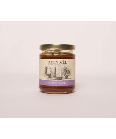 Afon Mel Heather Honey