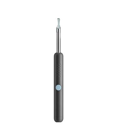 KANDUO 4.5mm Ear Wax Removal Intelligent Otoscope Ear Cleaner with 3 Million High-Precision Endoscopes 6 LED Light Earwax Removal Tools