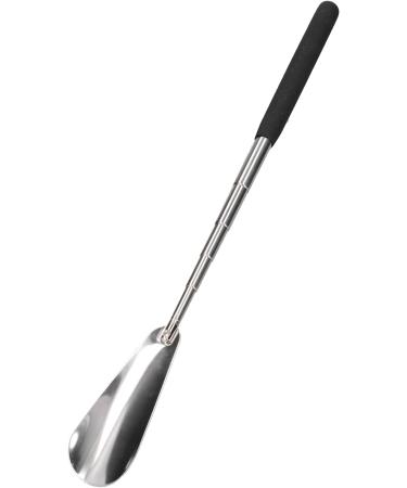 Cutulamo Telescopic Shoe Horn with Long Handle for Elderly & Pregnant Women - Buy Online on SooperMarket.com