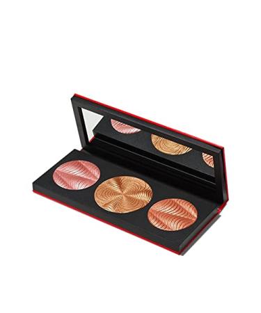 Hypnotizing Holiday Step Bright Up Extra Dimension Skinfinish Palette - Medium / Deep