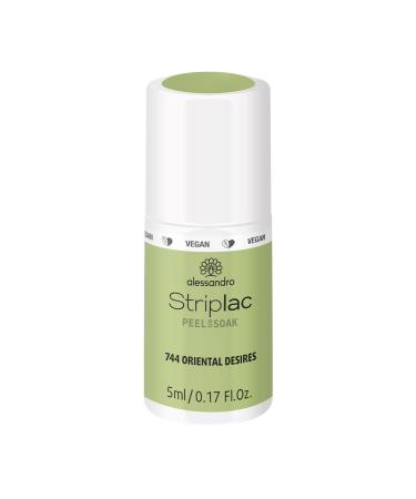 VEGAN alessandro STRIPLAC PEEL OR SOAK Oriental Desires