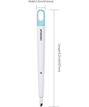 DODODUM Scoring Stylus for Cricut Explore/Air 2/Maker - Ideal Tool for Score, Fold Lines, and Pen for Cards, Boxes, and 3D Projects - Buy Online on SooperMarket.com