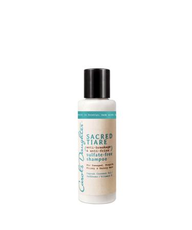 Carols Daughter Sacred Tiare Sulfate-Free Shampoo - 2.0 oz